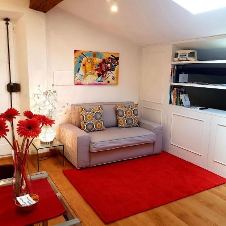 Loft Bianco Lägenhet Florens Exteriör bild