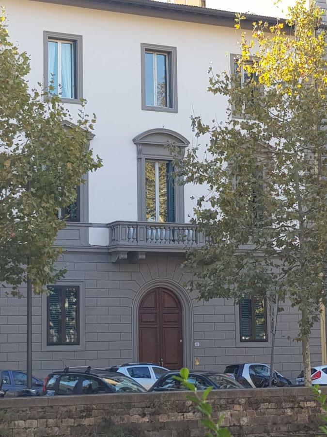 Loft Bianco Lägenhet Florens Exteriör bild