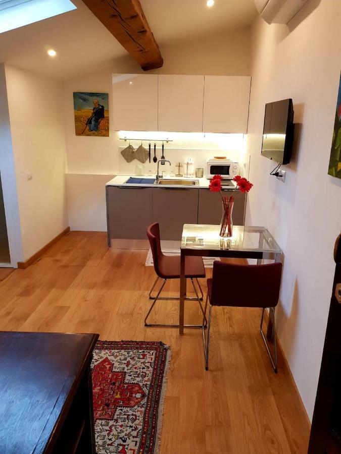 Loft Bianco Lägenhet Florens Exteriör bild
