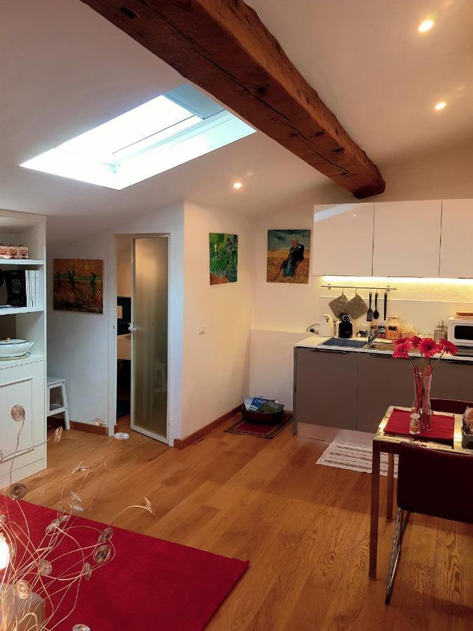 Loft Bianco Lägenhet Florens Exteriör bild