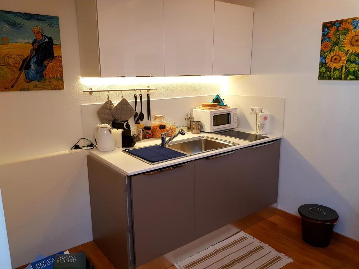 Loft Bianco Lägenhet Florens Exteriör bild